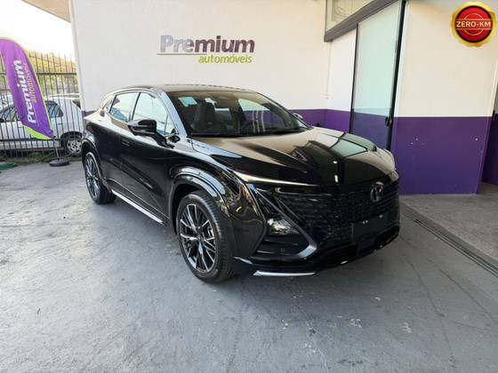 CAOA CHANGAN UNI-T 1.5 TGDI FLEX 7DCT
